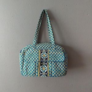 Vera Bradley diaper bag